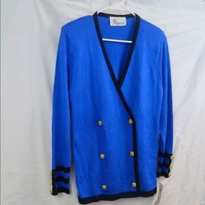 Aunt Viv Cardigan (6)